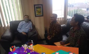 Persiapan Kegiatan Rapat Divisi PP Bawaslu Kota Bogor