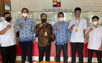 Penerapan Uji Petik dalam Pengawasan DPB di Kec. Bogor Barat