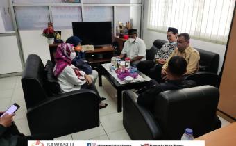 Pengawasan Peningkatan Kualitas DPB Kota Bogor
