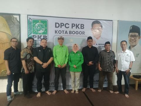 Bawaslu Kota Bogor Memulai Agenda PDPPB Semester II Tahun 2026