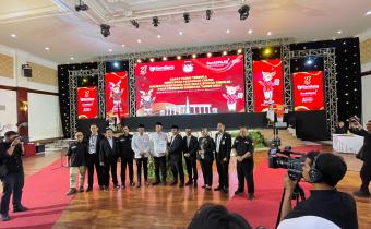 ТОК...! Walikota dan Wakil Walikota Bogor Terpilih Ditetapkan