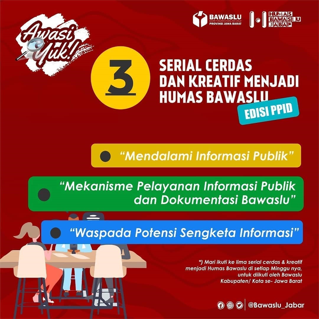 Awasi Yuk! Serial PPID