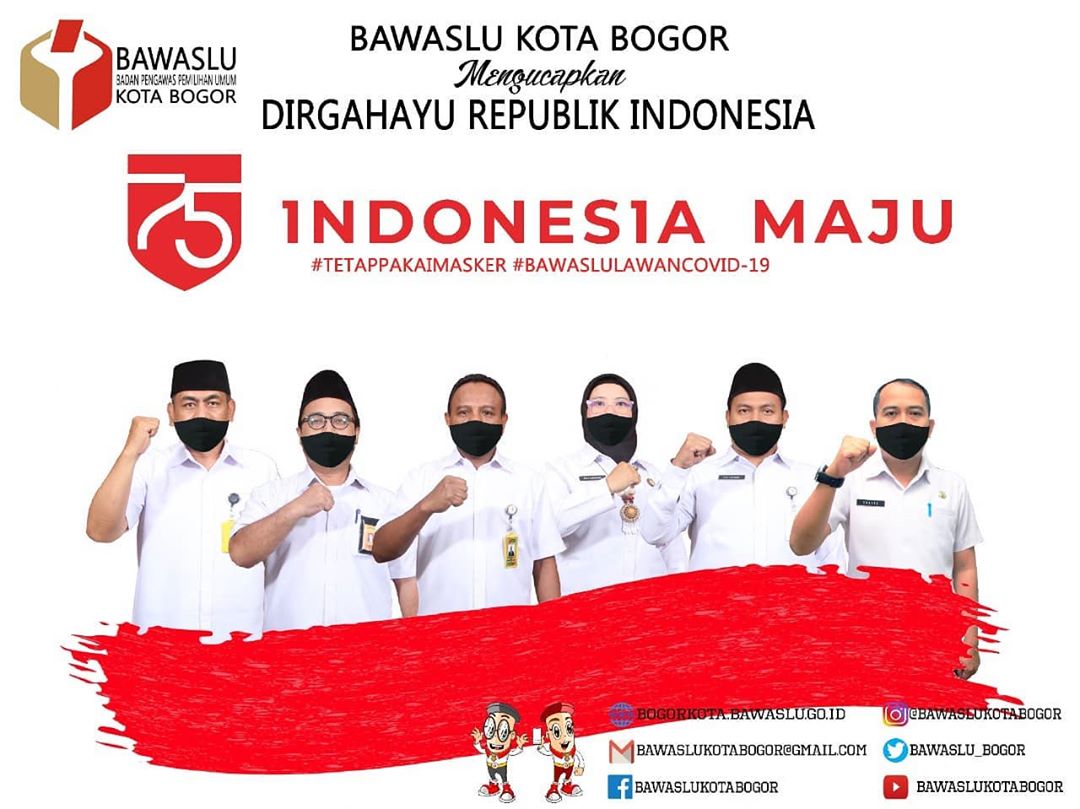 Dirgahayu Republik Indonesia