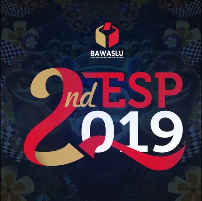 Bawaslu kembali melaksanakan Konferensi Internasional. Electoral Studies Program (ESP) yang kedua ini dilaksanakan di Bali, 10-13 Desember 2019