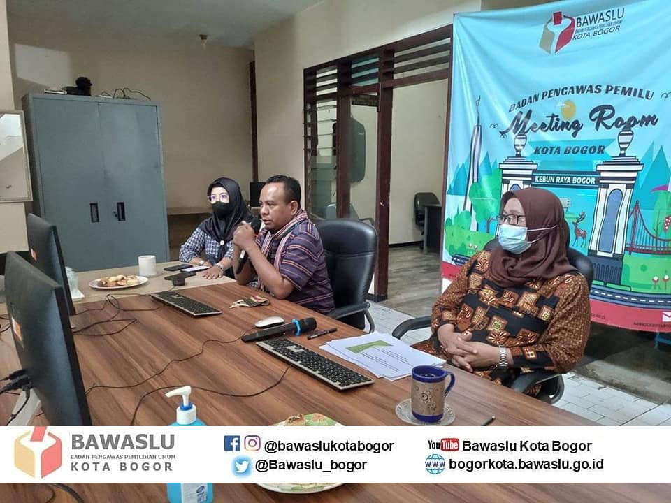 Webinar Pengawasan Partisipatif