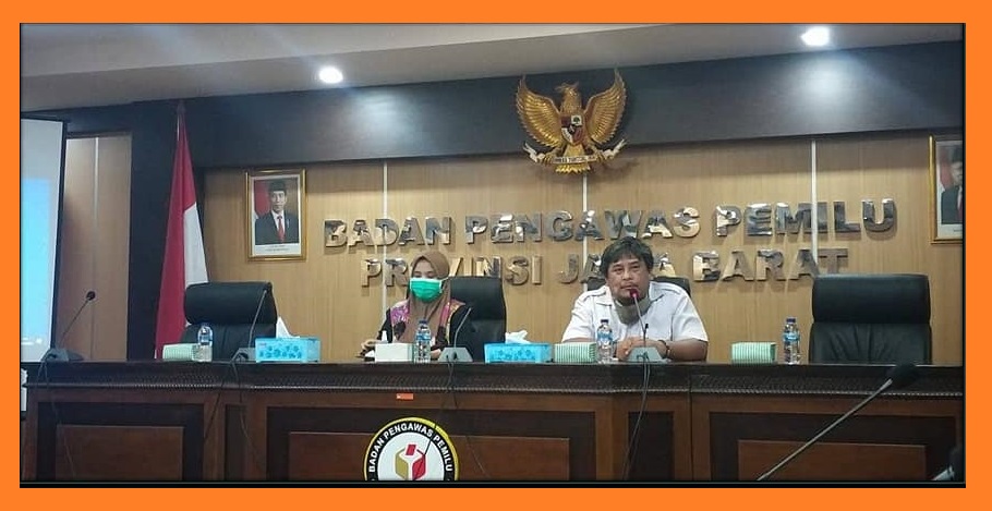 Rakor Rencana Program Kerja Kehumasan Bawaslu Kabupaten/ Kota Tahun 2021