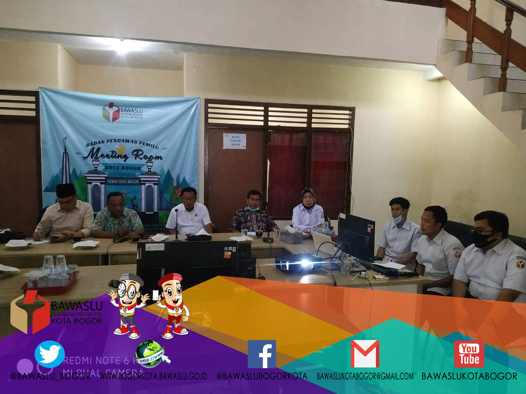 Rapat Koordinasi Penguatan Kapasitas Pengawasan DPB