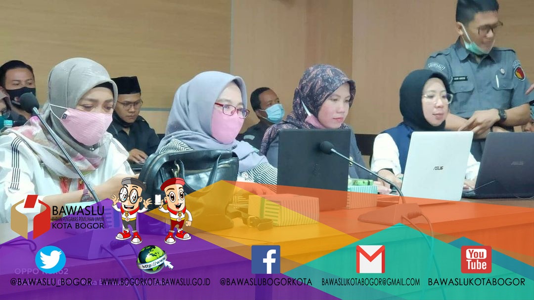 Peningkatan Kapasitas Bantuan Hukum Bawaslu Kabupaten/Kota se-Jawa Barat II