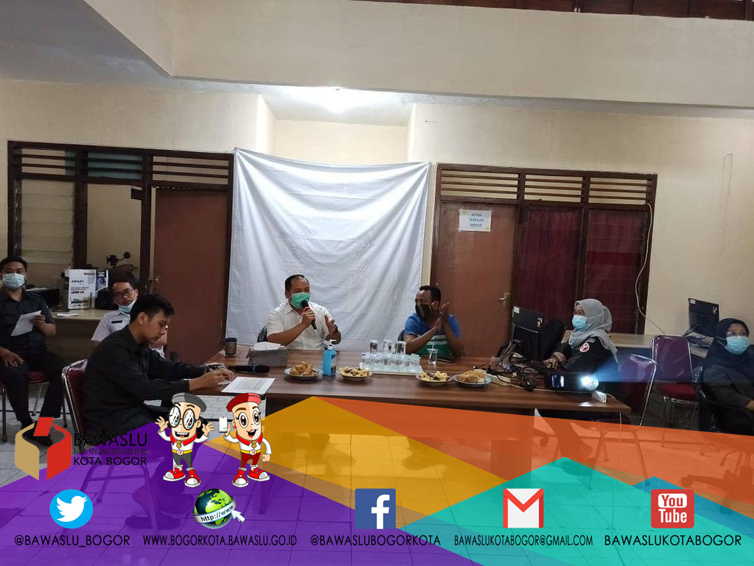 Rapat Peningkatan Kapasitas Pengelolaan Administrasi Keuangan dan Barang Milik Negara