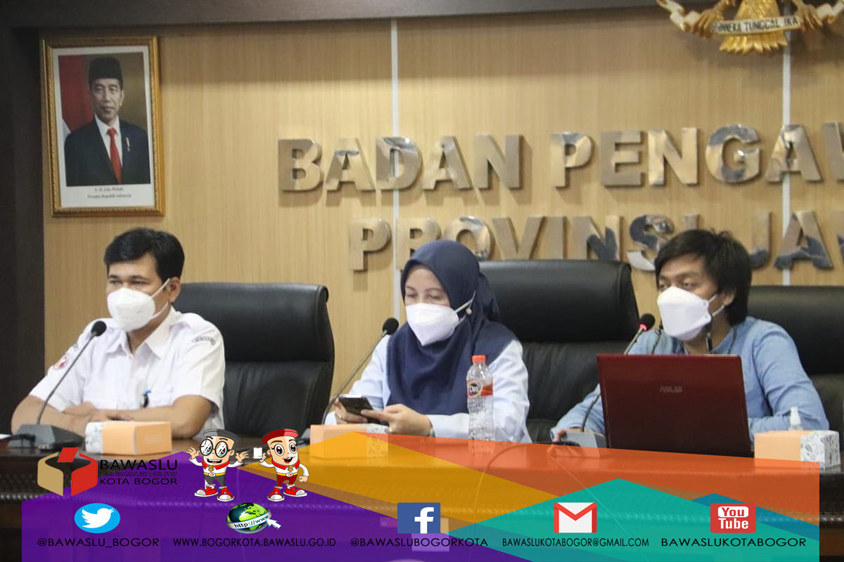 Rapat Mekanisme Pengelolaan Hibah BMN dan Penghapusan BMN