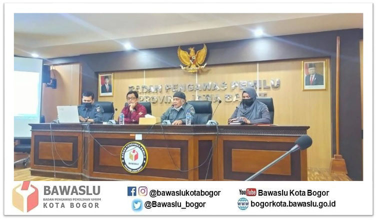 Raker Inventarisasi BMN Tahun 2021