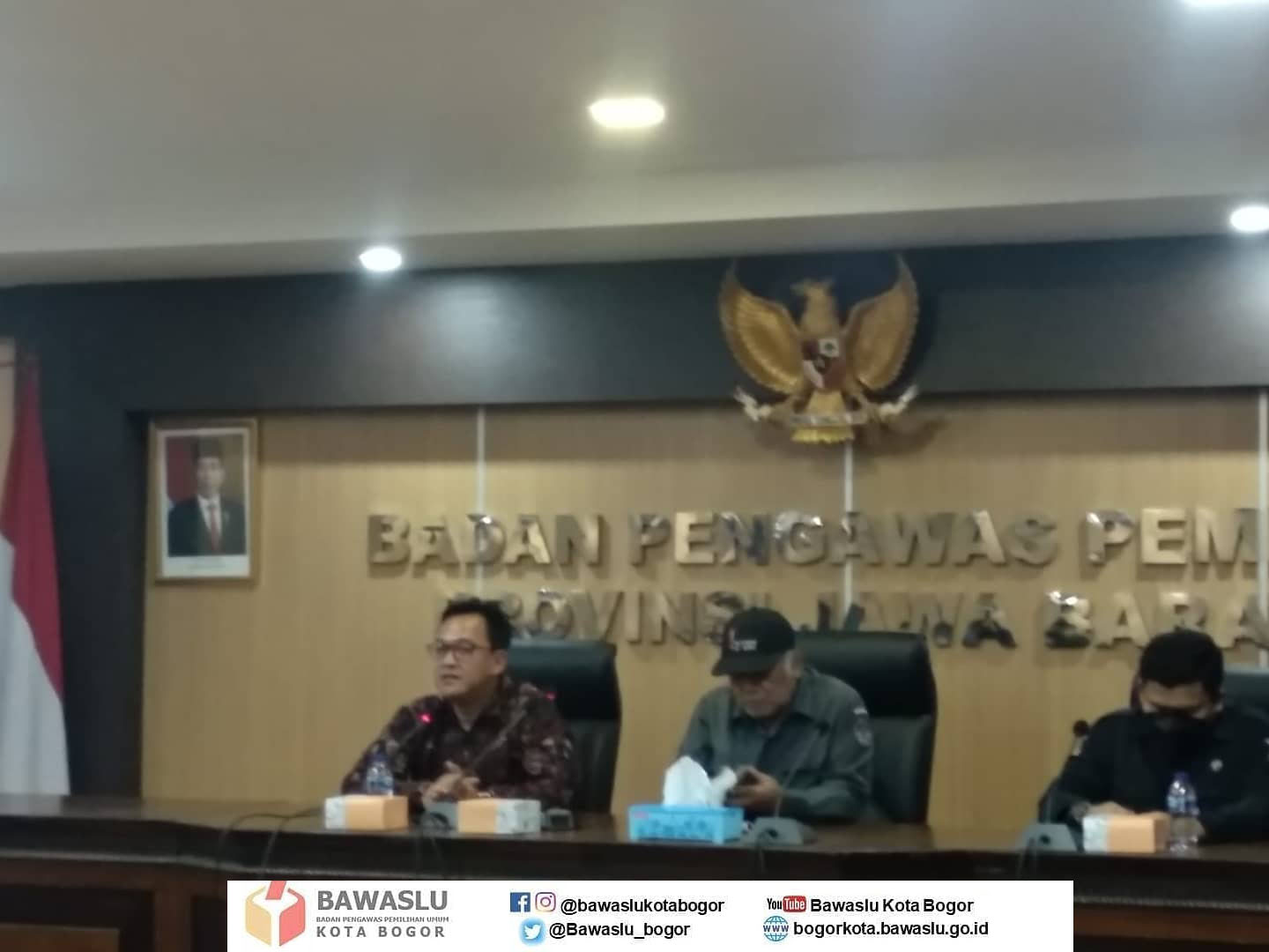 Penerapan Uji Petik dalam Pengawasan DPB