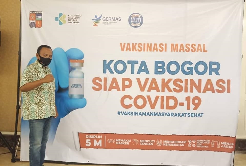 Pelaksanaan Vaksinasi Covid-19