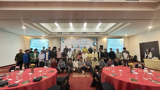 Sosialisasi Pengawasan Pemilihan: Evaluasi Pelaksanaan Pemilihan Serentak 2024 di Kota Bogor Bersama Organisasi Kepemudaan Kota Bogor 