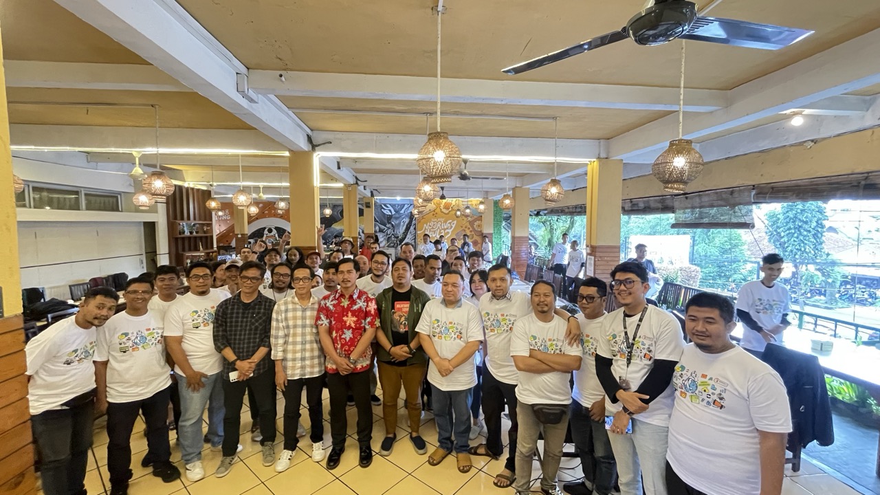 Bawaslu Kota Bogor Gelar Media Gathering untuk Perkuat Kerjasama dengan Media