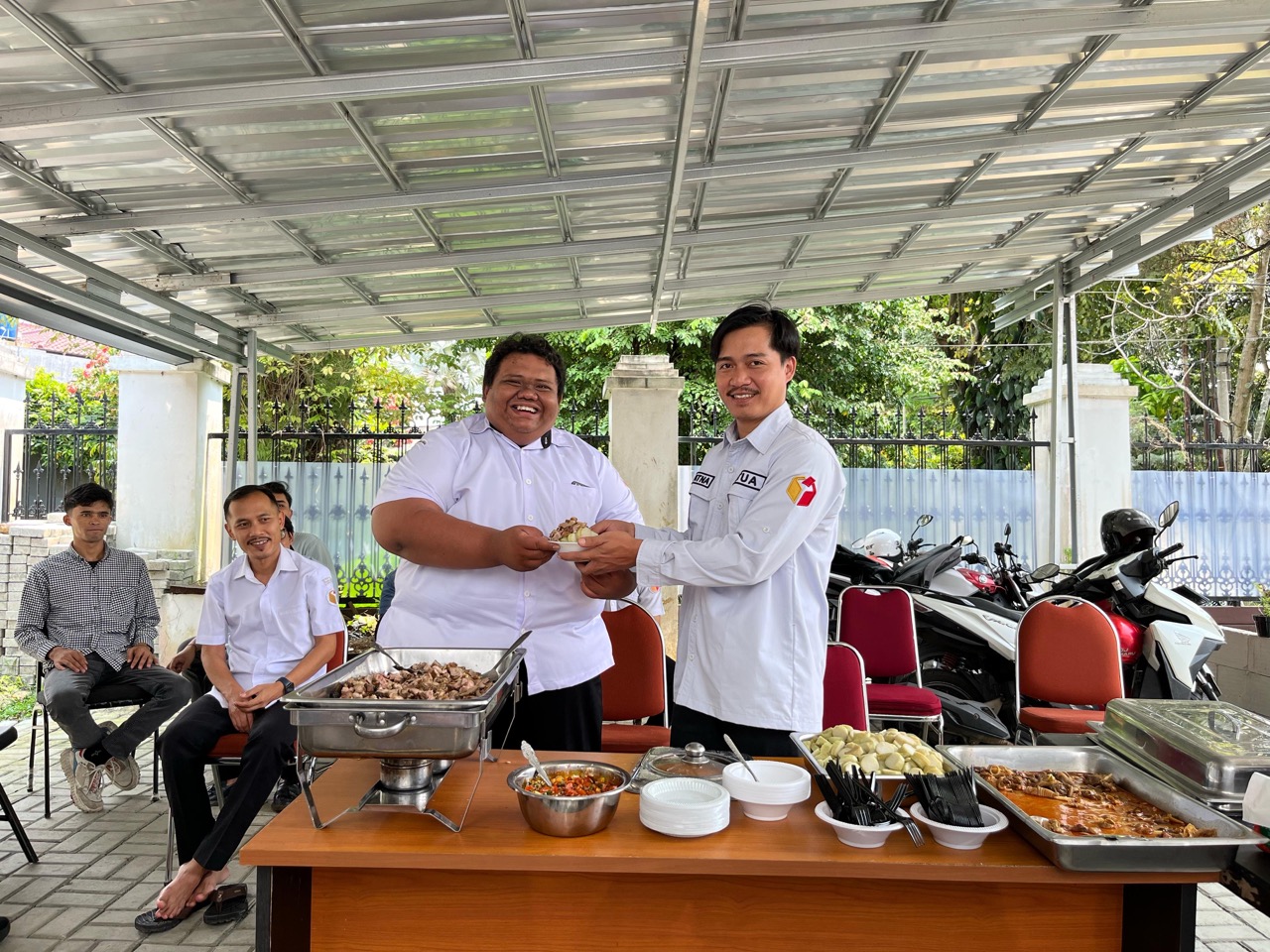 HUT Bawaslu Republik Indonesia Ke-17, Bawaslu Kota Bogor Gelar Tasyakuran