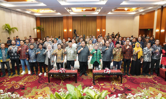 Bawaslu Bentuk Pusat Pendidikan Pengawasan Partisipatif Tahun 2025 Pada Masa Non-Tahapan