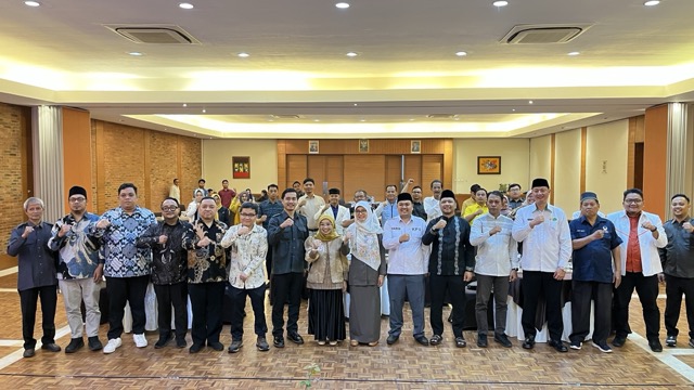 Bawaslu Kota Bogor Selenggarakan Kegiatan Penguatan Kelembagaan