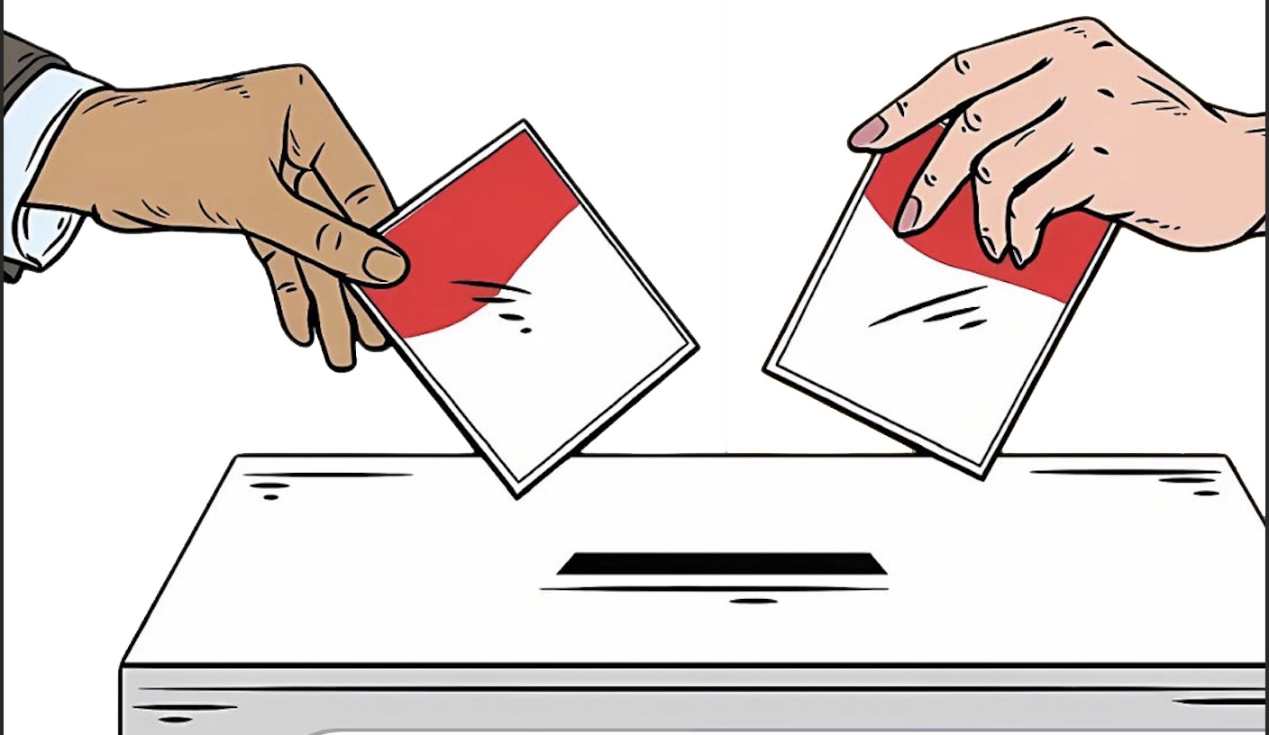 MK Putuskan Pemilu Nasional dan Pemilu Lokal Diselenggarakan Secara Terpisah