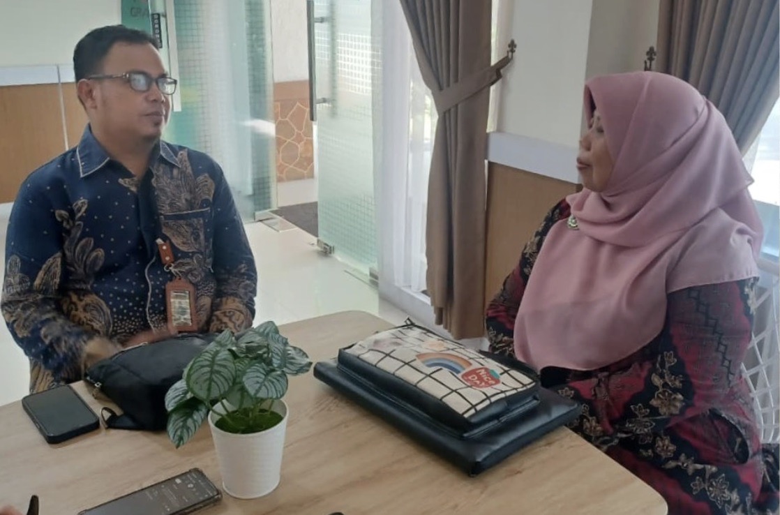 Persiapkan Program Bawaslu Mengajar, Anggota Bawaslu Kota Bogor, Ahmad Fathoni Kunjungi Man 2 Kota Bogor