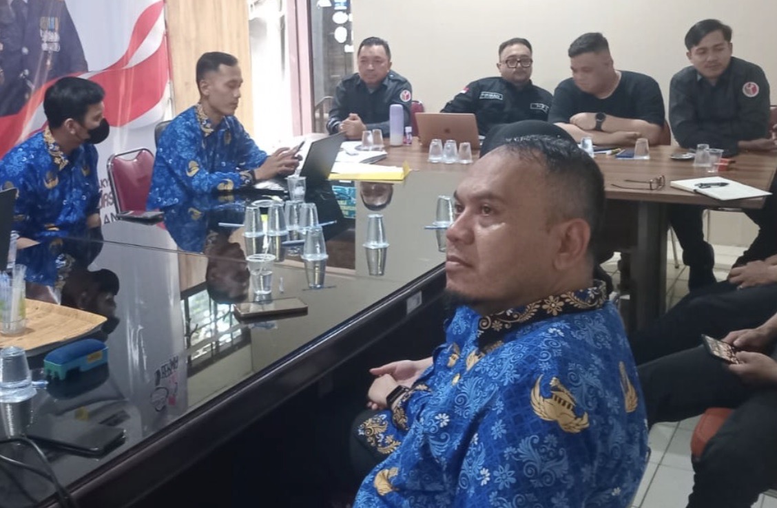 Rapat Internal Bawaslu Kota Bogor Bahas Berbagai Agenda Kegiatan Kedepan