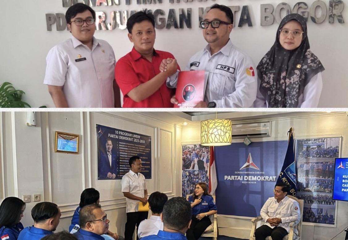 Hari Ini, Bawaslu Kota Bogor Lakukan PPDB ke 2 Partai Politik