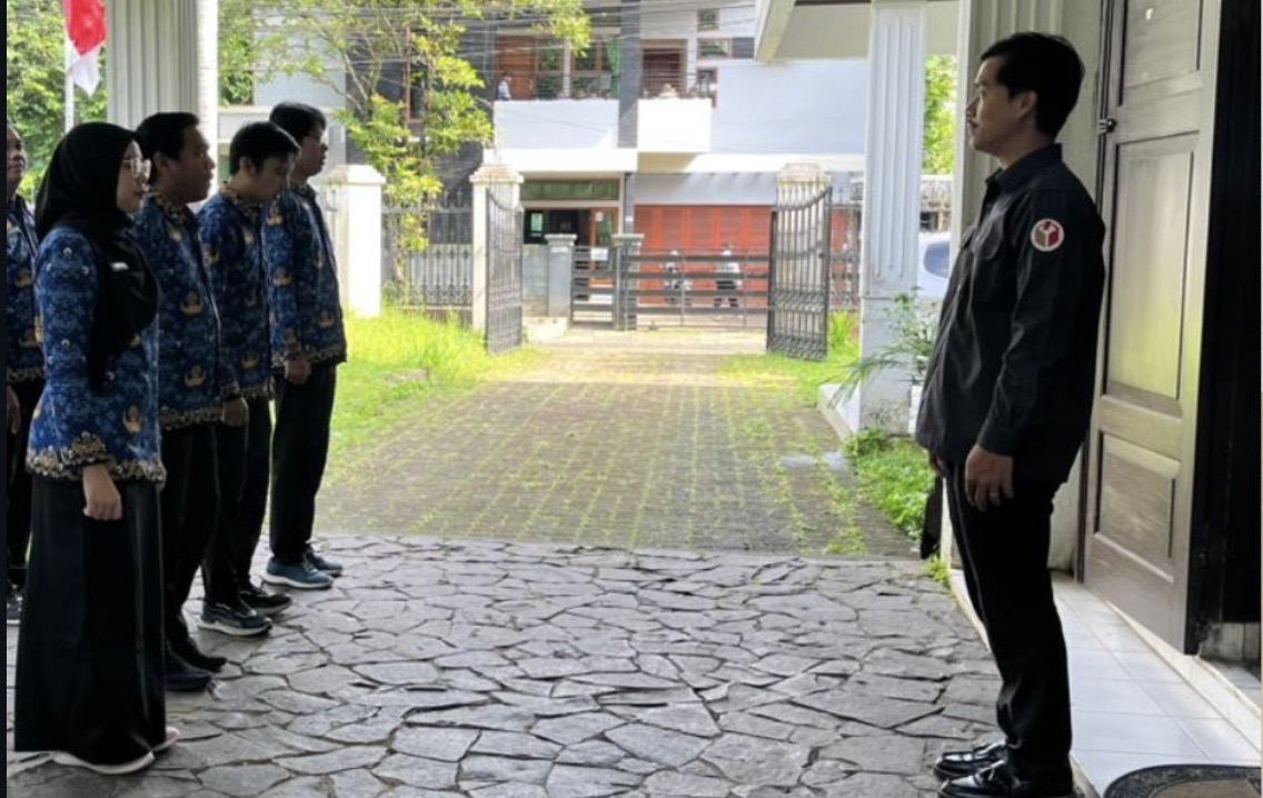 Peringati Hari Ibu, Bawaslu Kota Bogor Gelar Apel Dengan Tema “Perempuan Berdaya dan Berkarya, Menuju Indonesia Emas 2045.”