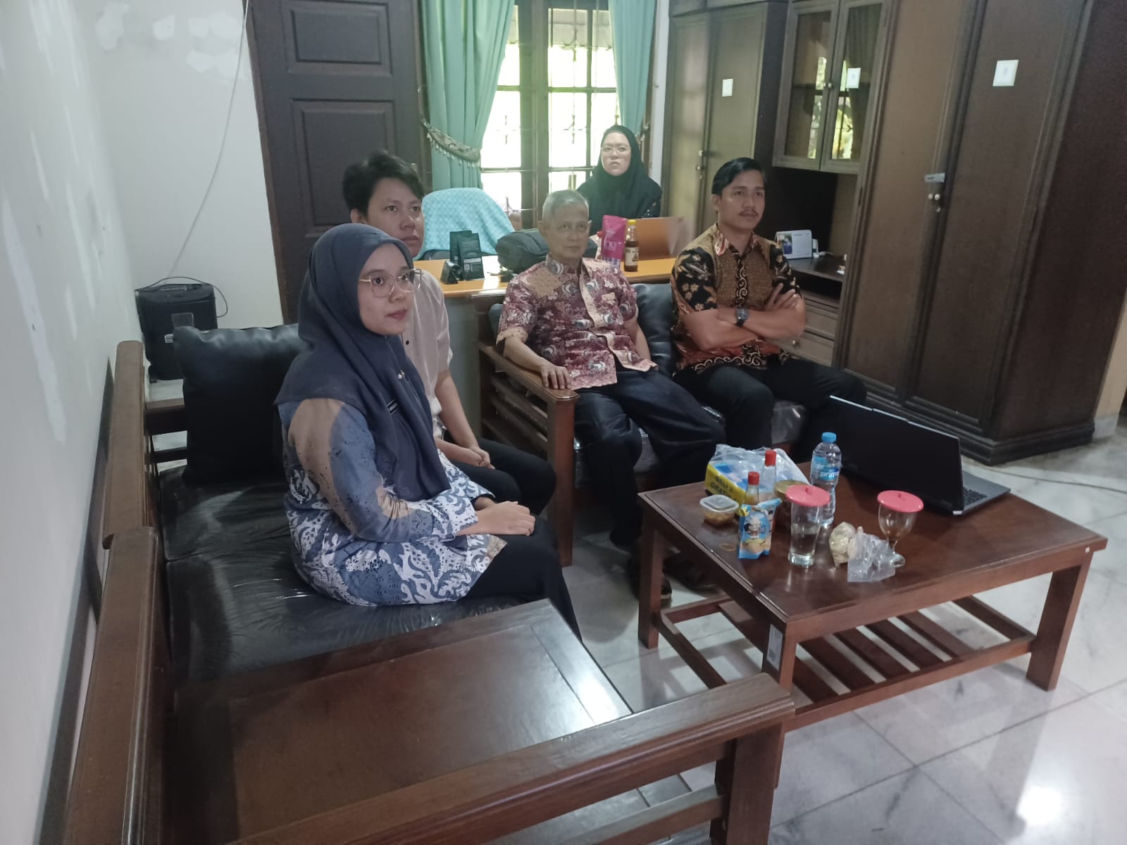 Bawaslu Kota Bogor Ikuti Rapat Tindak Lanjut Monitoring Pelaksanaan Latsar CPNS TA 2025 di Wilayah Bawaslu Provinsi Jawa Barat