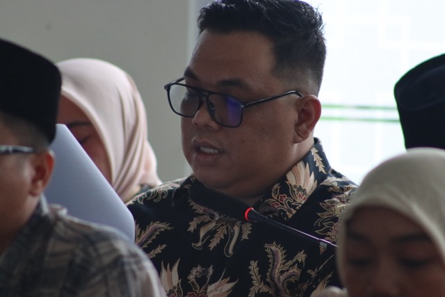 Bawaslu Kota Bogor Hadiri Sidang DKPP Sebagai Pihak Terkait