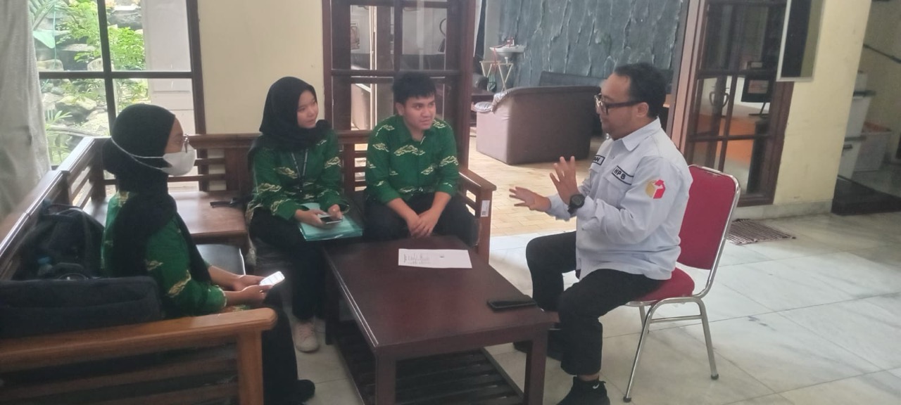 Kordiv. HPS Bawaslu Kota Bogor, Jelaskan Tugas Dan Fungsi Bawslu Dalam Wawancara Akademik