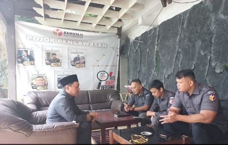 Divisi SDMO Bawaslu Kota Bogor, Gelar Rapat Divisi Bahas Renja 2026