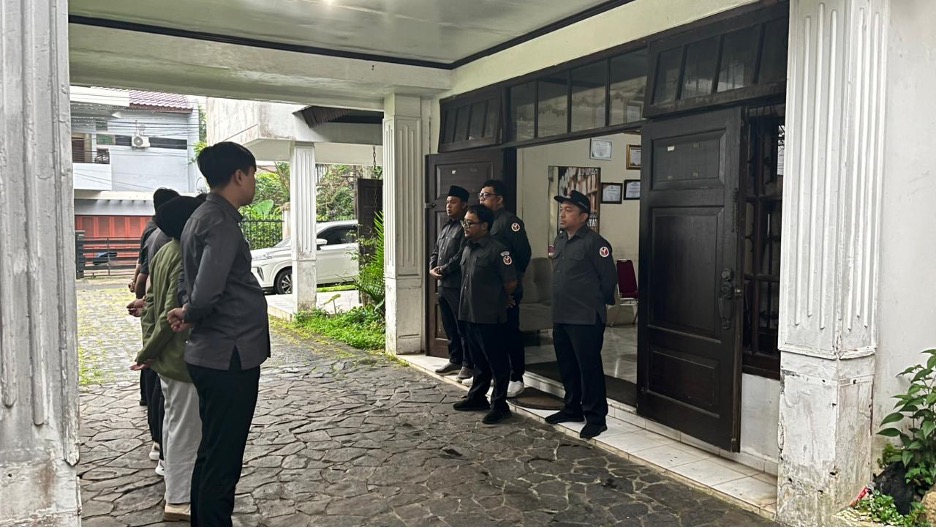 Firman Wijaya Serukan Kesiapan Dalam Melaksanakan Arahan Bawaslu Provinsi Jawa Barat