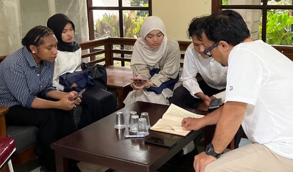 Firman Wijaya, Anggota Bawaslu Kota Bogor Beberkan Tugas Fungsi Bawaslu Dalam Konteks Kenegaraan
