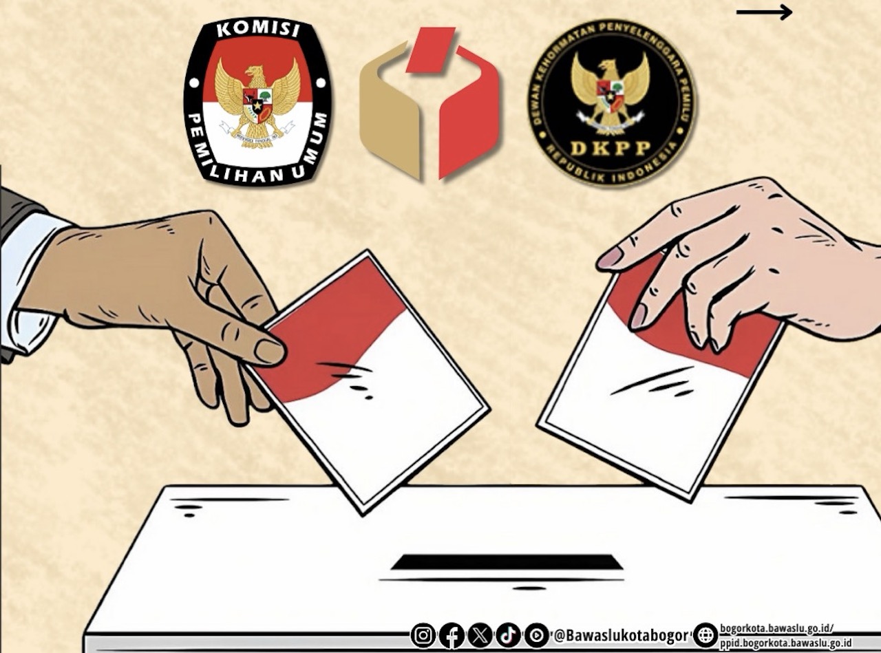 Apa saja lembaga Penyelenggara Pemilu?
