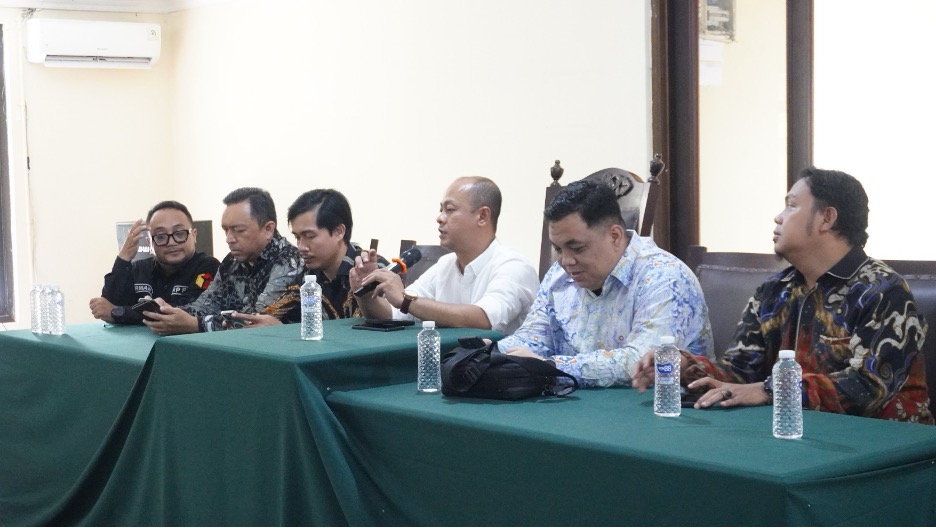 Kordiv PP Datin Bawaslu Kota Bogor, Supriantona Berikan Materi Peningkatan Kapasitas PPID