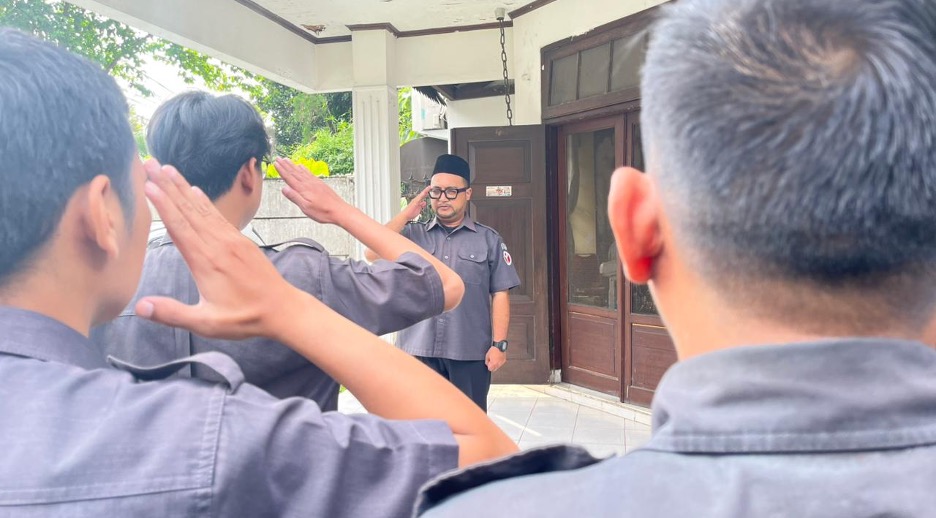 Kordiv. HPS, Firman Wijaya Paparkan Rencana Kegiatan Terdekat Bawaslu Kota Bogor