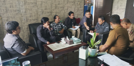 Bawaslu Kota Bogor Lakukan Pengawasan Melekat Coktas KPU Kota Bogor