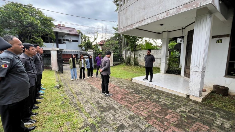 Firman Wijaya Haruskan Pelayanan Publik Tetap Optimal Pada Masa Non Tahapan