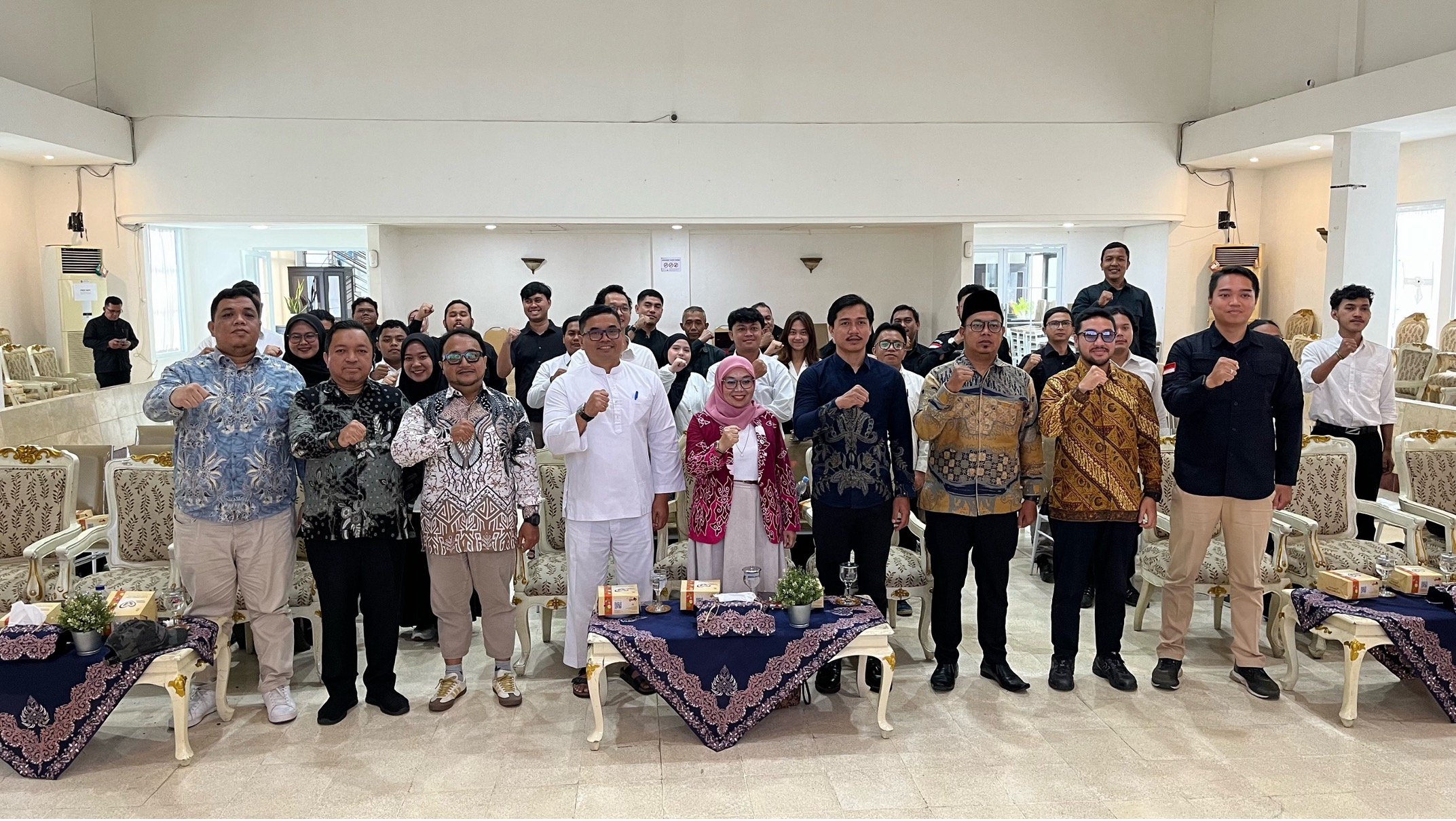 Bawaslu Kota Bogor Bangun Generasi Sadar Demokrasi
