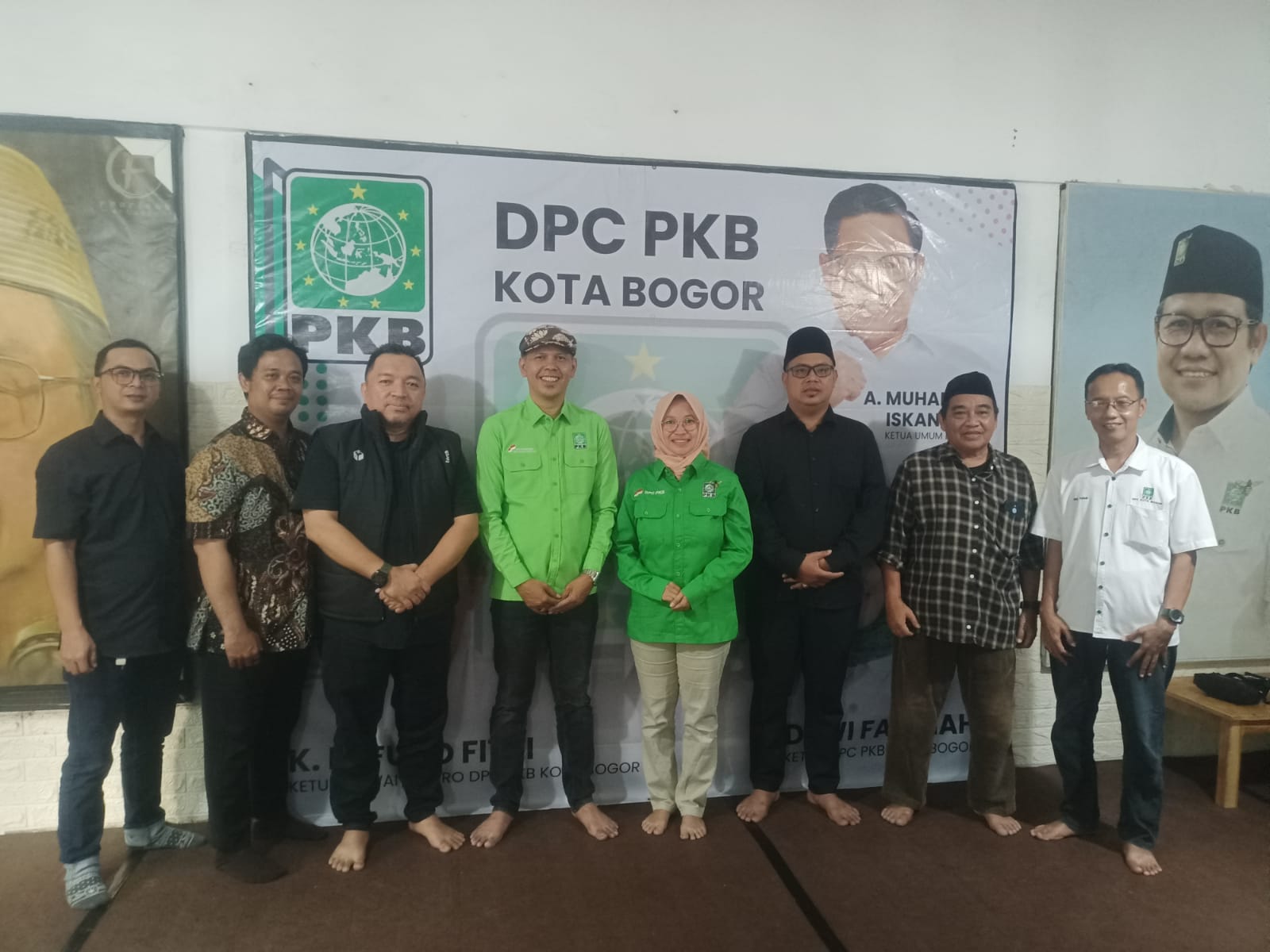 Bawaslu Kota Bogor Memulai Agenda PDPPB Semester II Tahun 2026