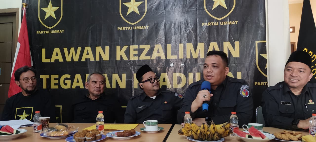 Lanjutkan PDPPB, Bawaslu Kota Bogor Mengunjungi  DPC Partai Ummat Kota Bogor