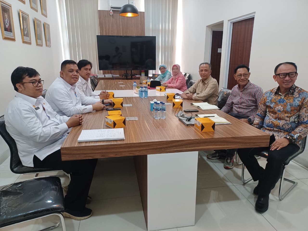 Bawaslu Kota Bogor Gencarkan Sosialisasi Kompetisi Debat Penegakan Hukum Pemilu VI ke Perguruan Tinggi