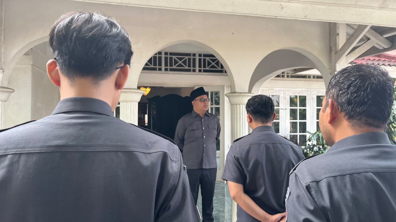 Ahmad Fathoni: Pengawasan Partisipatif Harus Tetap Diperkuat