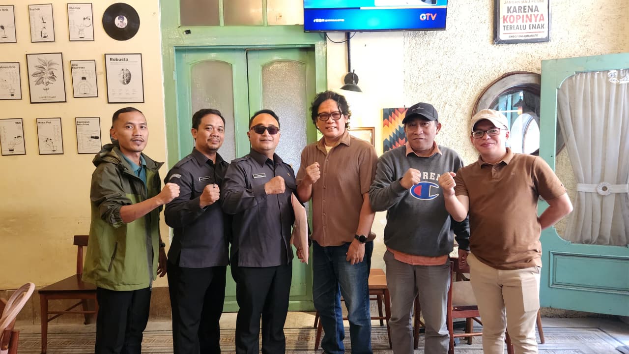 Bawaslu Kota Bogor Lanjutkan PDPPB dengan Bertemu DPC Partai Gelora Kota Bogor