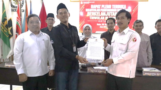 Herdiyatna Tekankan Pentingnya Saran Perbaikan Dari Bawaslu