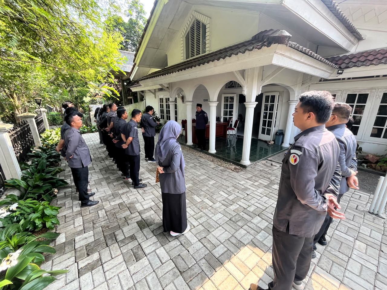 Salman Alfarisi Sampaikan Duka Cita Atas Kejadian Gugurnya ASN di Kab. Jaya Wijaya