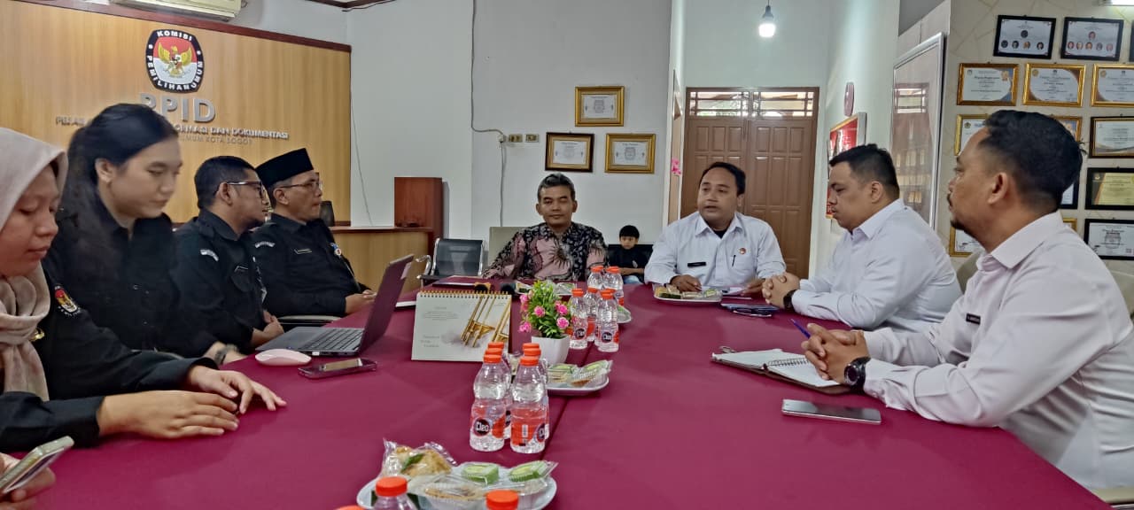 Bawaslu Kota Bogor Koordinasikan 3 Partai Politik Yang Belum Lakukan PDPPB Dengan KPU Kota Bogor
