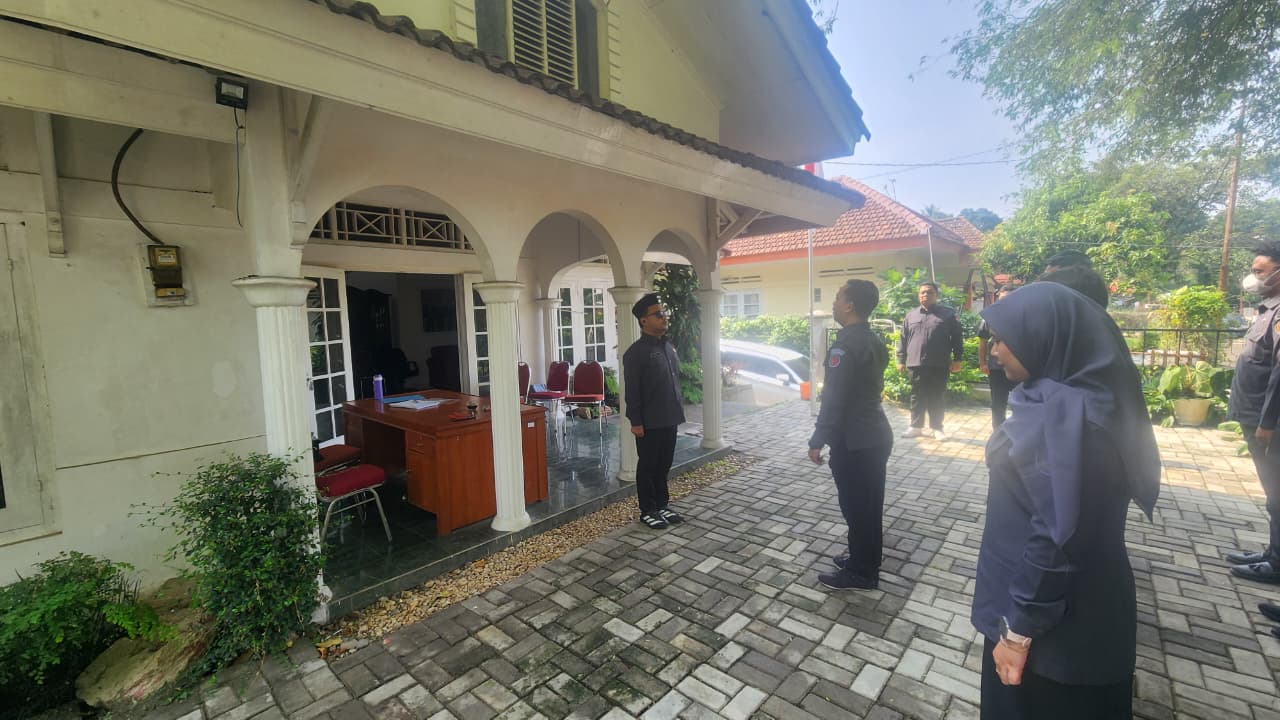 Bawaslu Kota Bogor Kejar Target Baru Konsolidasi Demokrasi Dari Bawaslu Provinsi Jawa Barat