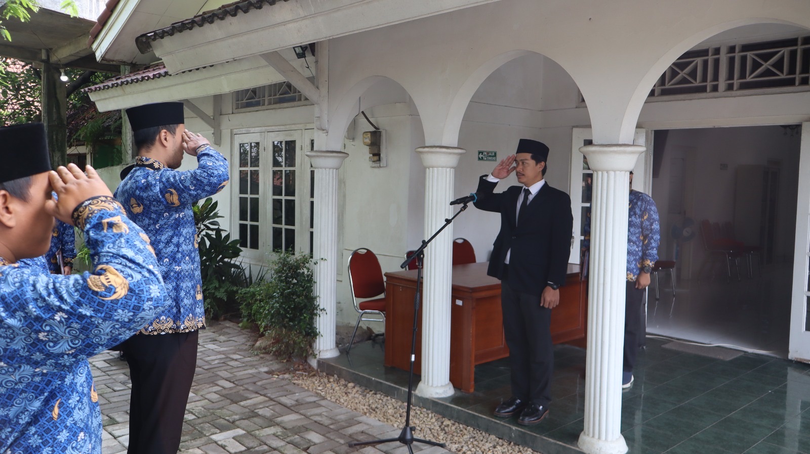 Peringati Hari Kesaktian Pancasila 2026, Bawaslu Kota Bogor Teguhkan Komitmen Menjaga Nilai-Nilai Pancasila