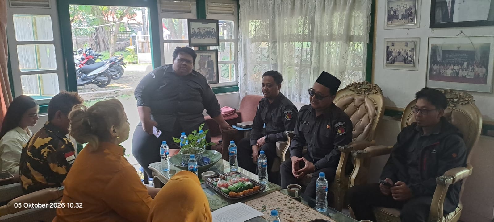 Bukan Hanya Menjalankan Pengawasan PDPPB, Bawaslu Kota Bogor Juga Dorong Partai Untuk Pahami Aturan Kepemiluan